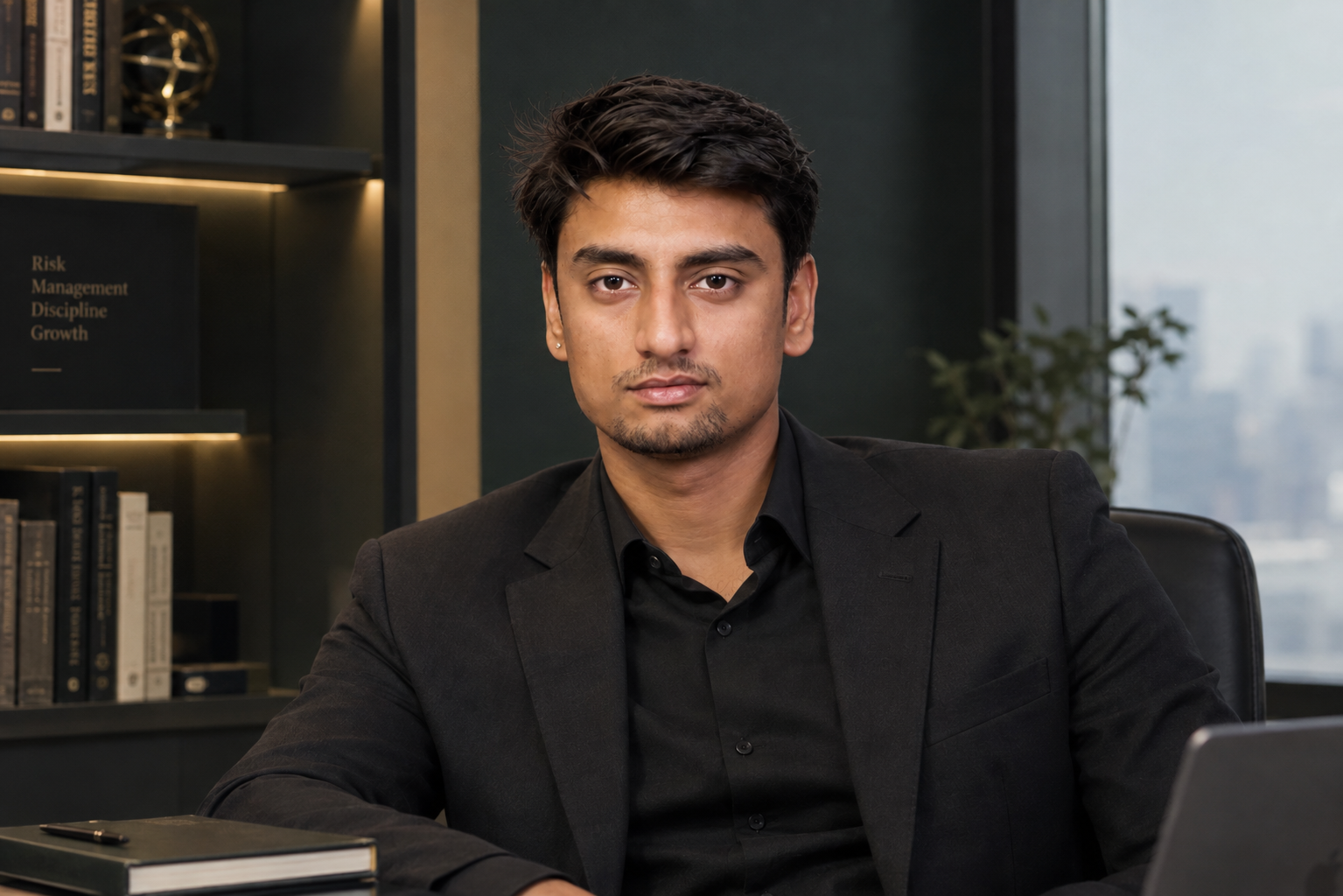 NitishFx — Trading Educator and Mentor